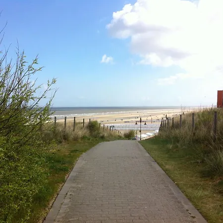 Empaja Great Views And Parking By Interhome De Haan