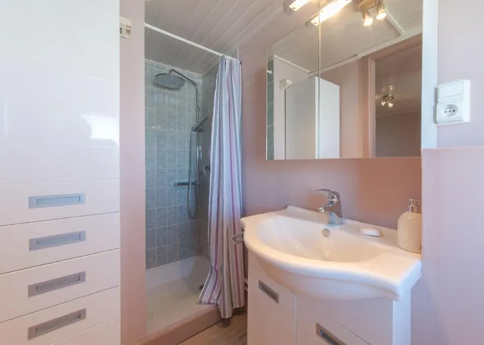 Empaja Great Views And Parking By Interhome Apartment De Haan